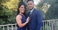 Daga proposed to Tessa Blanchard back in November
